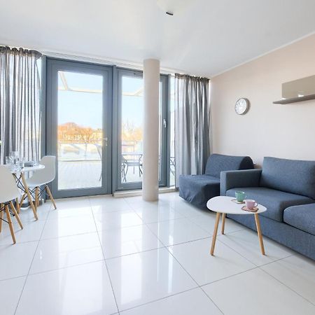 Apartamenty Sun & Snow Miedzyzdrojski Rynek Мендзиздроє Екстер'єр фото