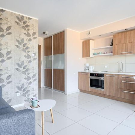 Apartamenty Sun & Snow Miedzyzdrojski Rynek Мендзиздроє Екстер'єр фото