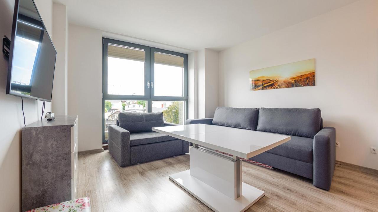 Apartamenty Sun & Snow Miedzyzdrojski Rynek Мендзиздроє Екстер'єр фото