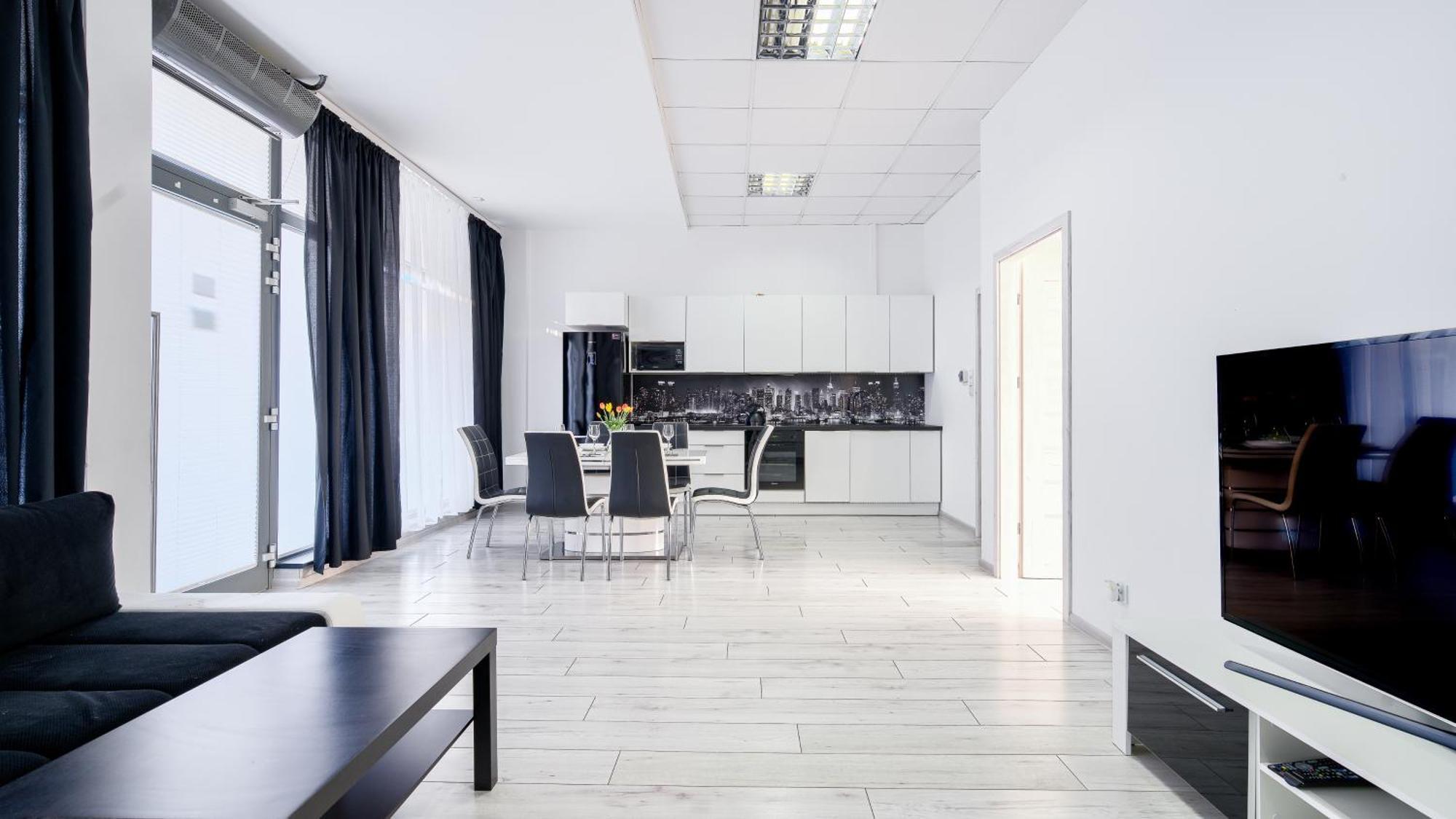 Apartamenty Sun & Snow Miedzyzdrojski Rynek Мендзиздроє Екстер'єр фото