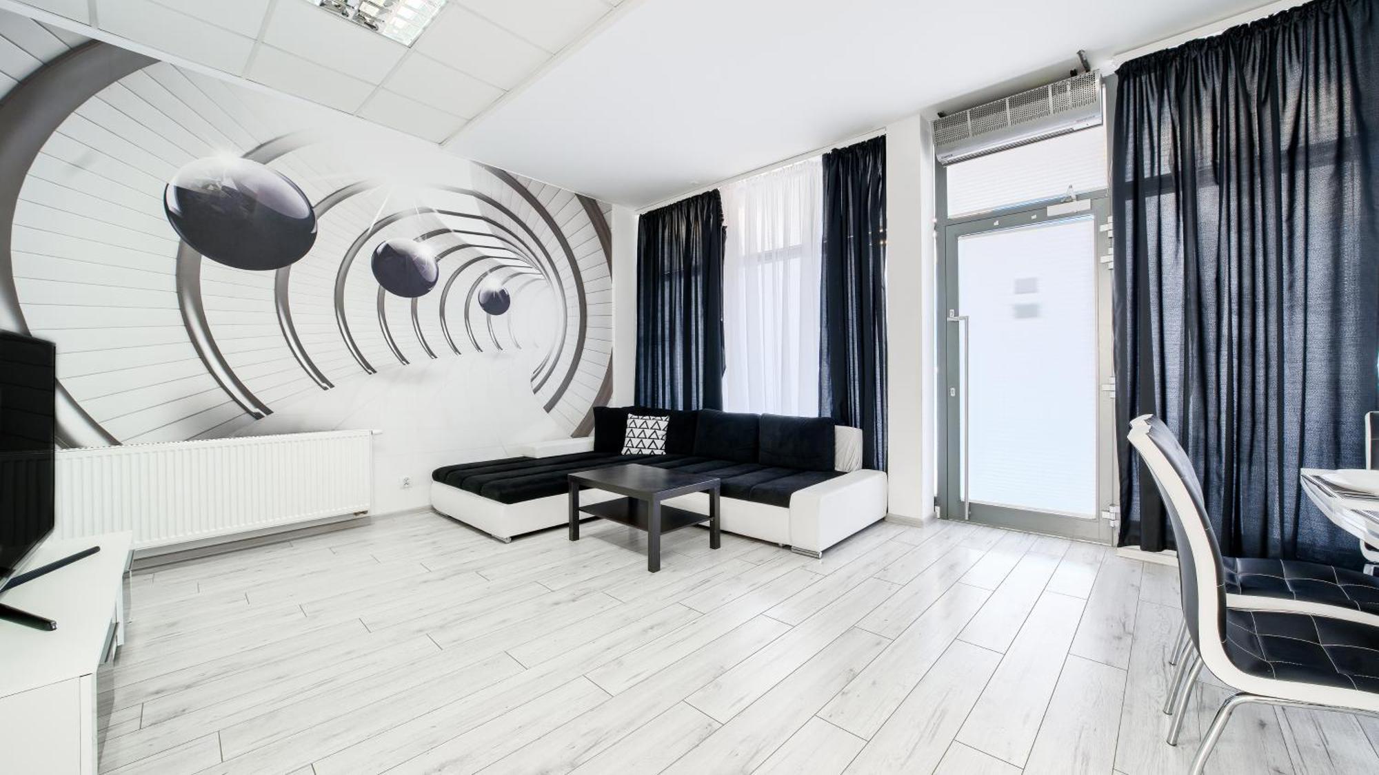 Apartamenty Sun & Snow Miedzyzdrojski Rynek Мендзиздроє Екстер'єр фото