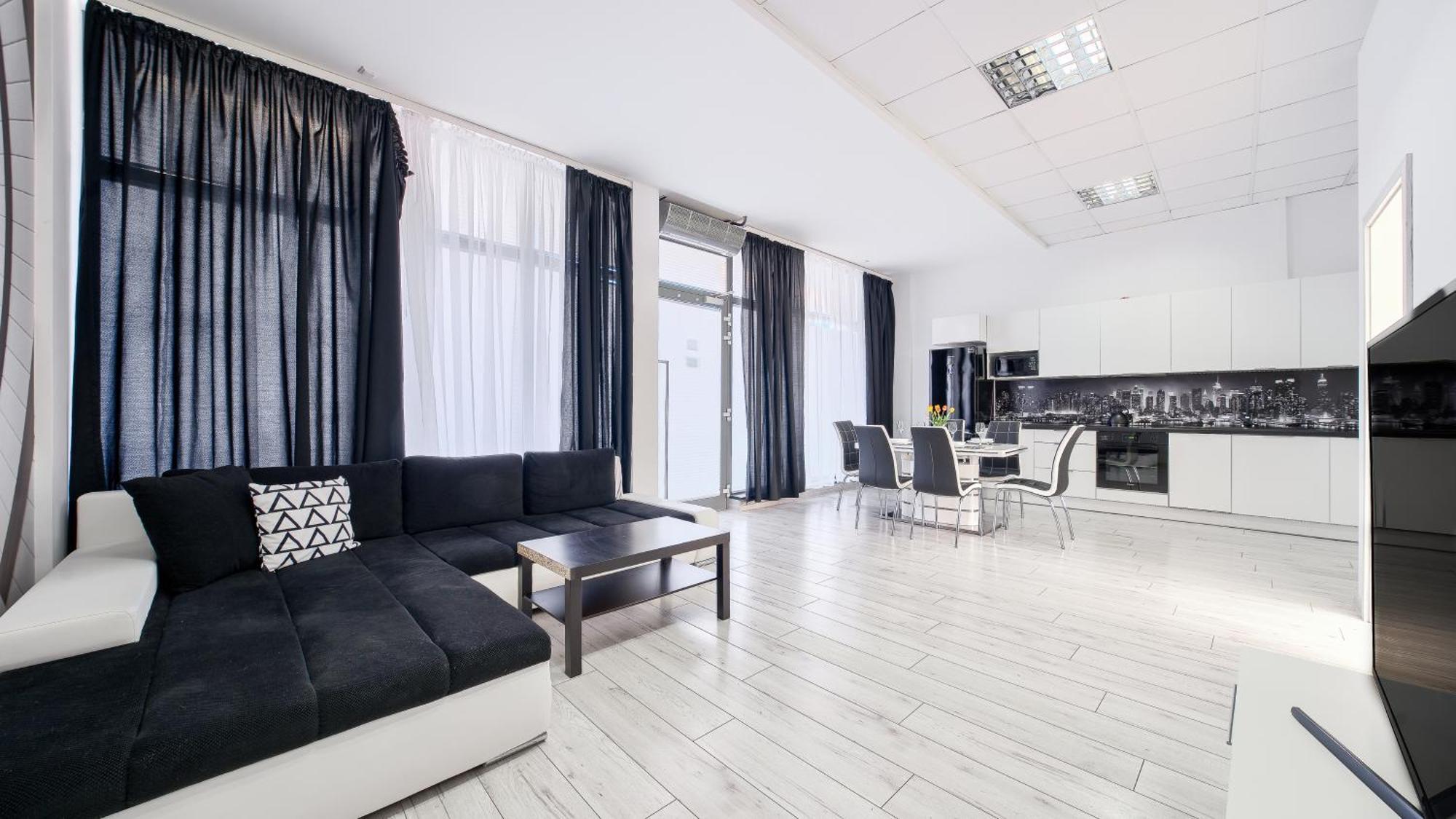 Apartamenty Sun & Snow Miedzyzdrojski Rynek Мендзиздроє Екстер'єр фото