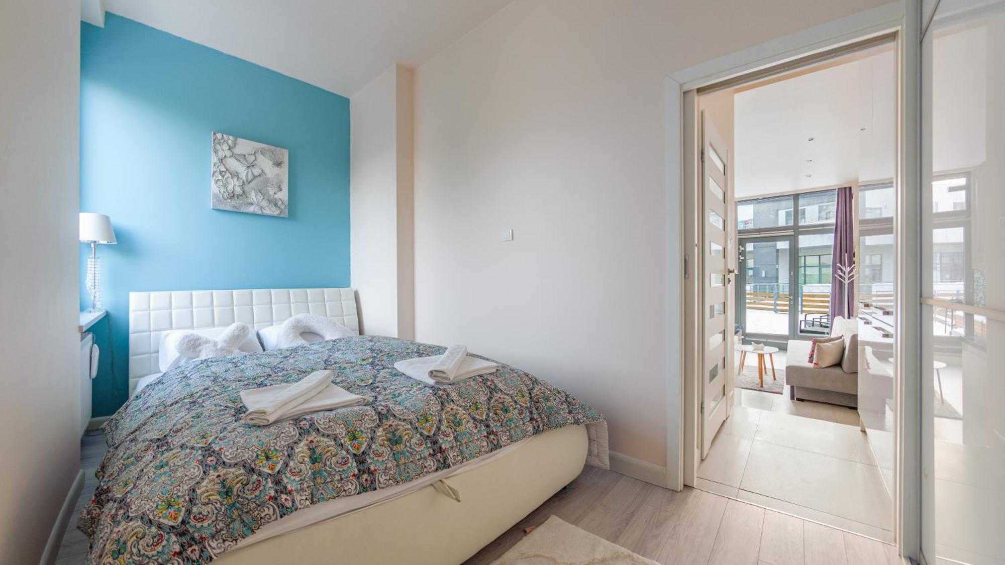 Apartamenty Sun & Snow Miedzyzdrojski Rynek Мендзиздроє Екстер'єр фото