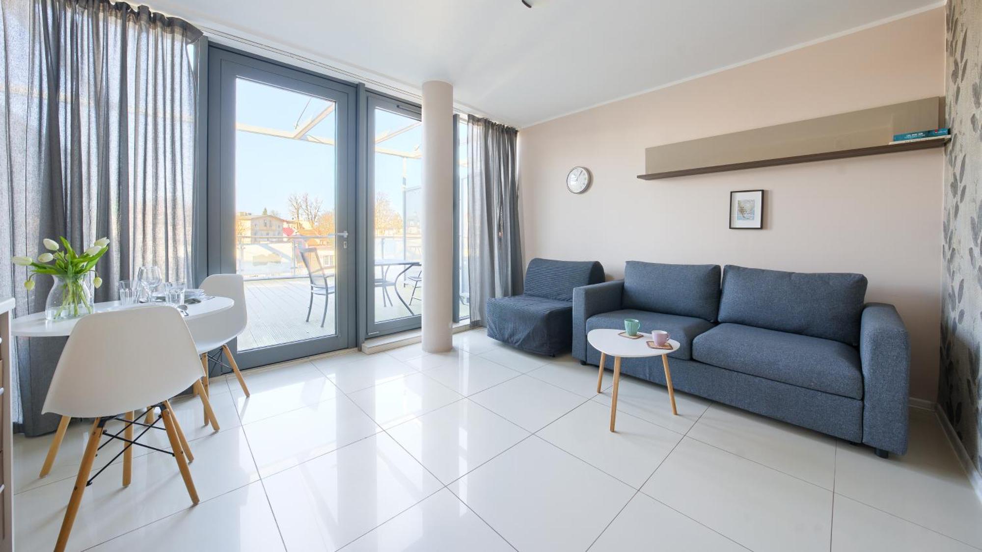 Apartamenty Sun & Snow Miedzyzdrojski Rynek Мендзиздроє Екстер'єр фото