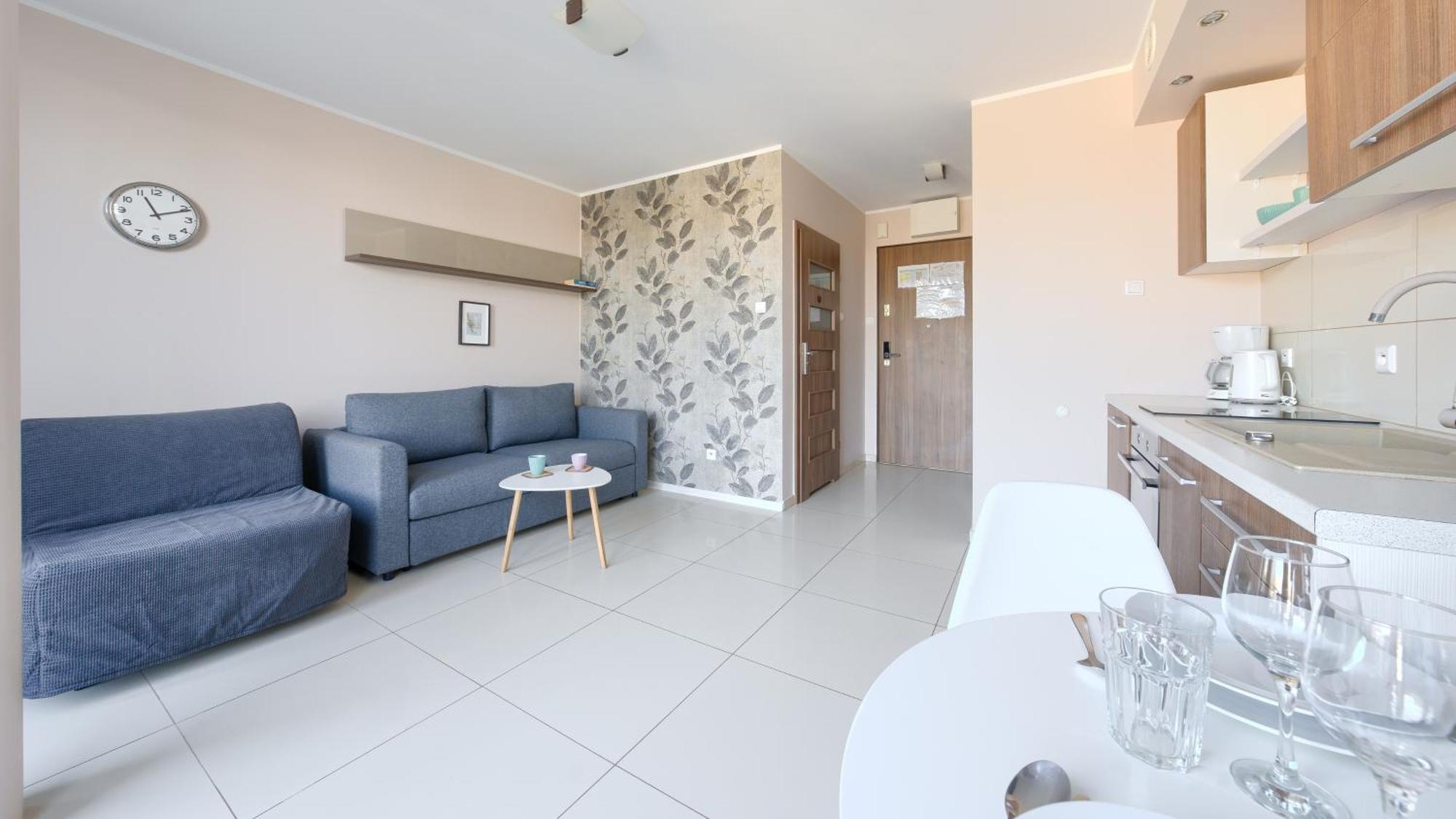 Apartamenty Sun & Snow Miedzyzdrojski Rynek Мендзиздроє Екстер'єр фото
