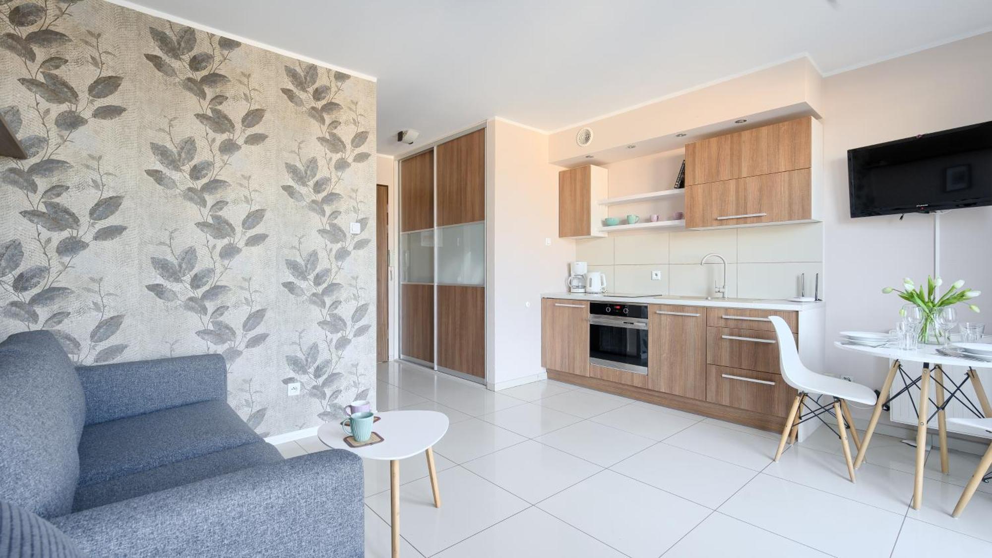Apartamenty Sun & Snow Miedzyzdrojski Rynek Мендзиздроє Екстер'єр фото