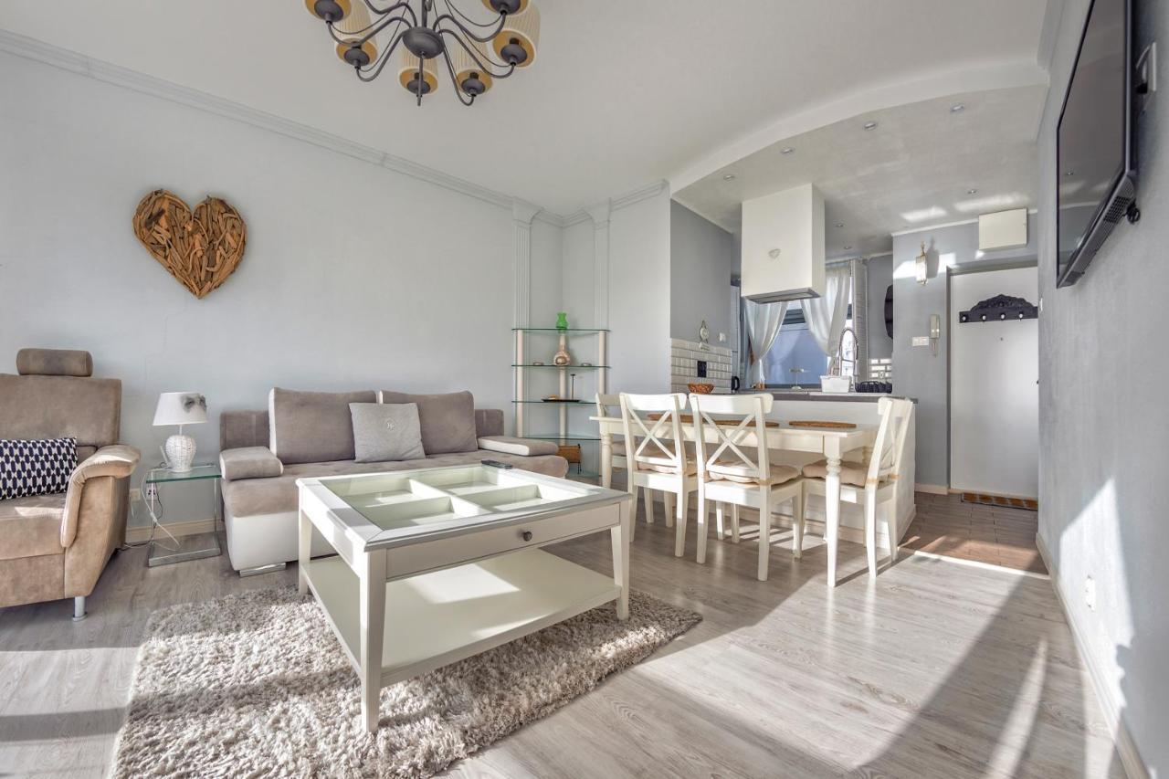 Apartamenty Sun & Snow Miedzyzdrojski Rynek Мендзиздроє Екстер'єр фото