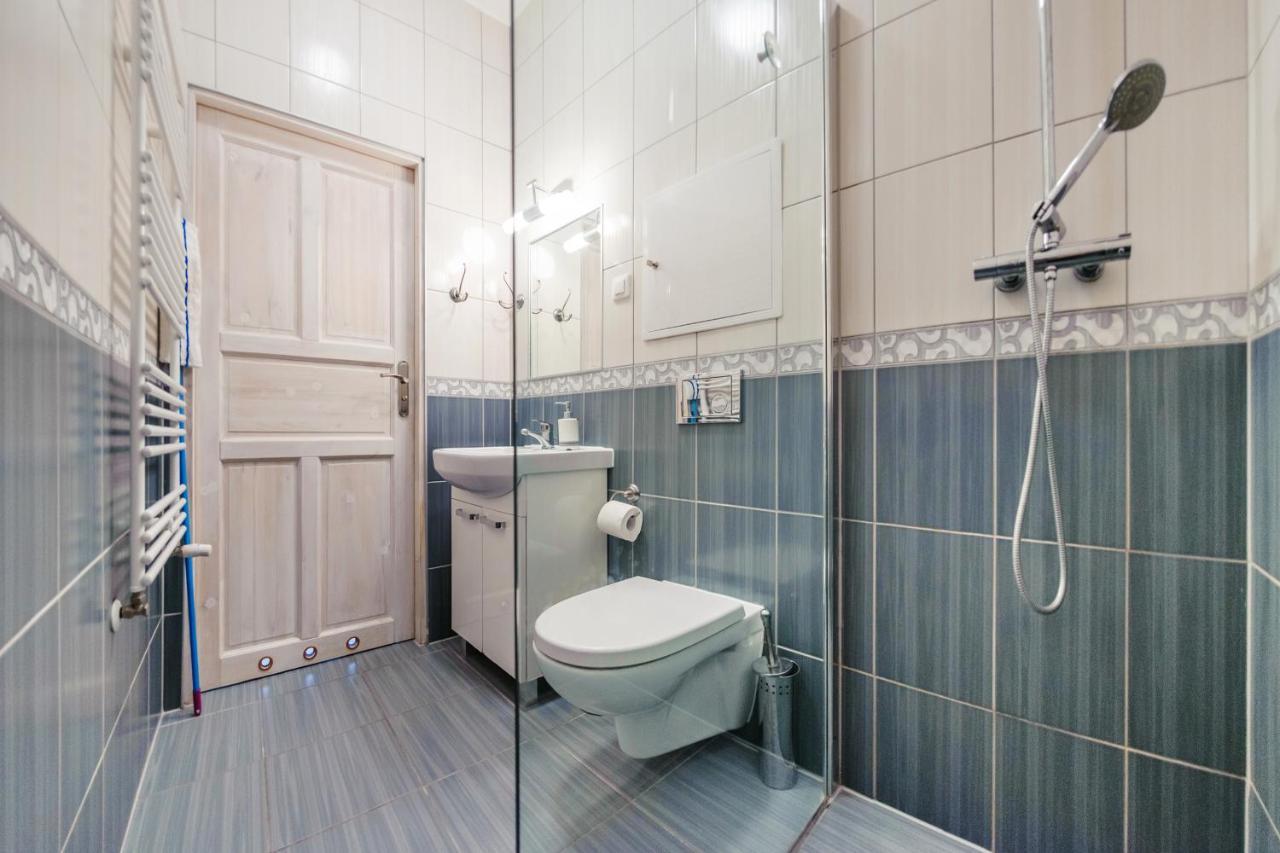 Apartamenty Sun & Snow Miedzyzdrojski Rynek Мендзиздроє Екстер'єр фото