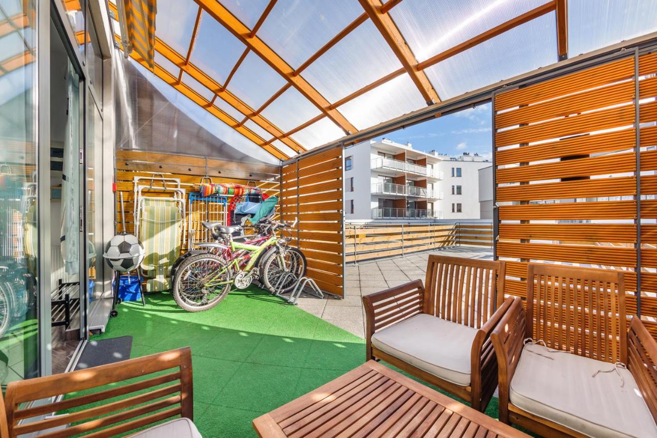 Apartamenty Sun & Snow Miedzyzdrojski Rynek Мендзиздроє Екстер'єр фото