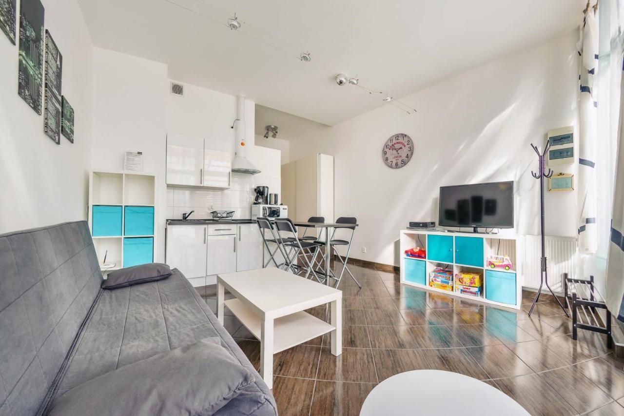 Apartamenty Sun & Snow Miedzyzdrojski Rynek Мендзиздроє Екстер'єр фото