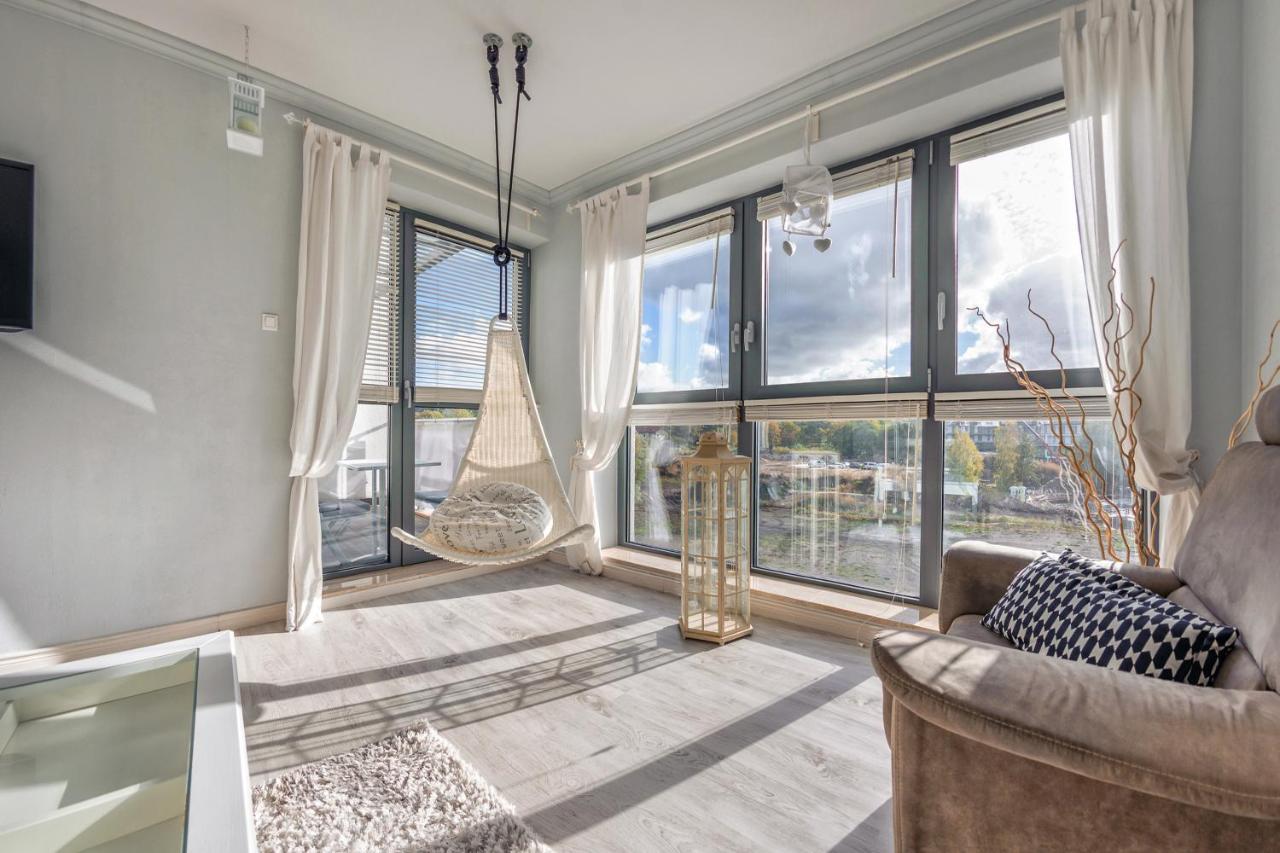 Apartamenty Sun & Snow Miedzyzdrojski Rynek Мендзиздроє Екстер'єр фото