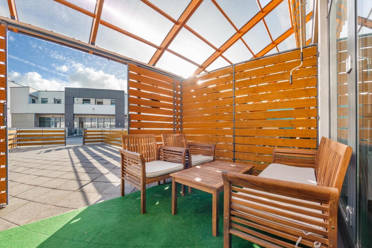 Apartamenty Sun & Snow Miedzyzdrojski Rynek Мендзиздроє Екстер'єр фото