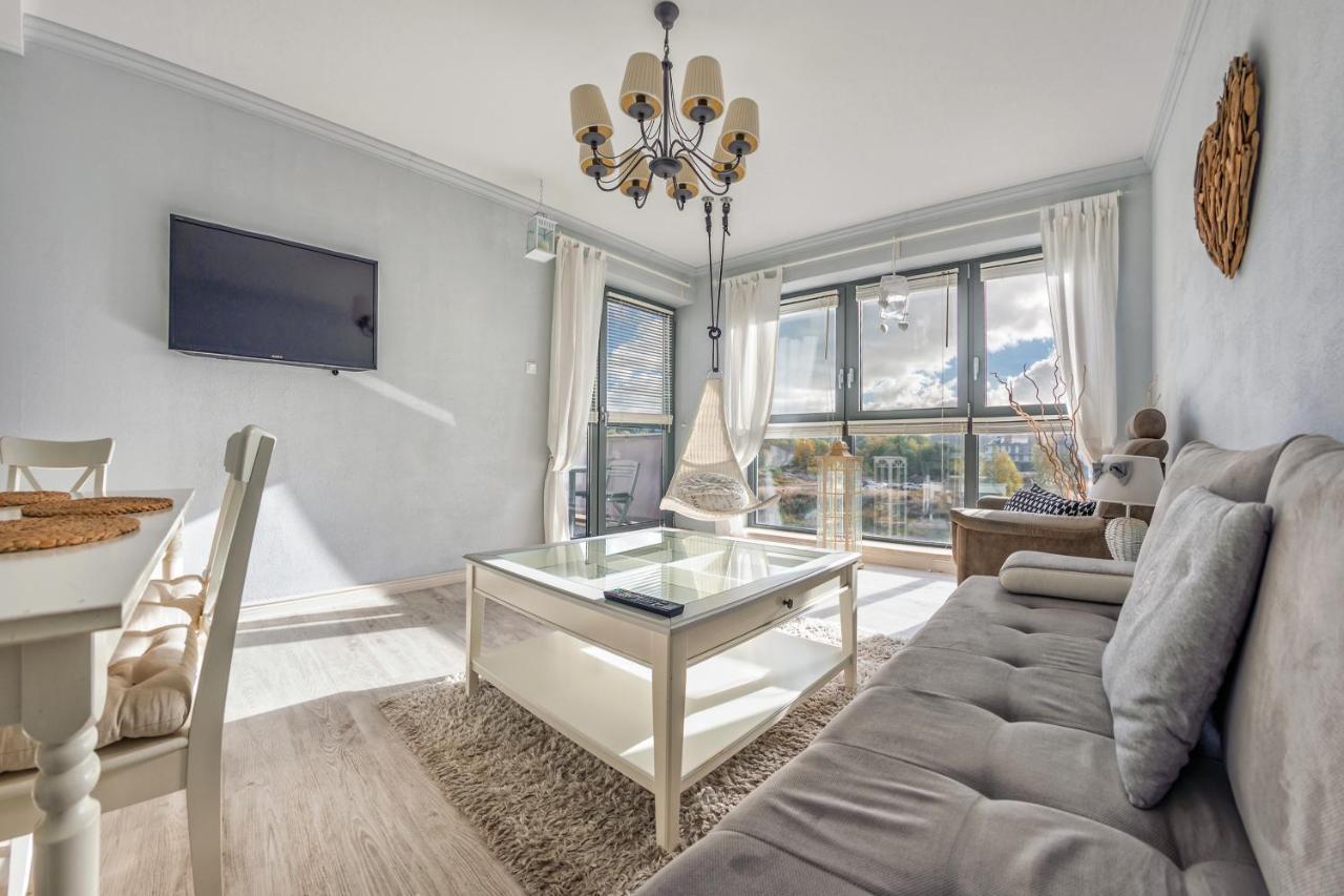 Apartamenty Sun & Snow Miedzyzdrojski Rynek Мендзиздроє Екстер'єр фото