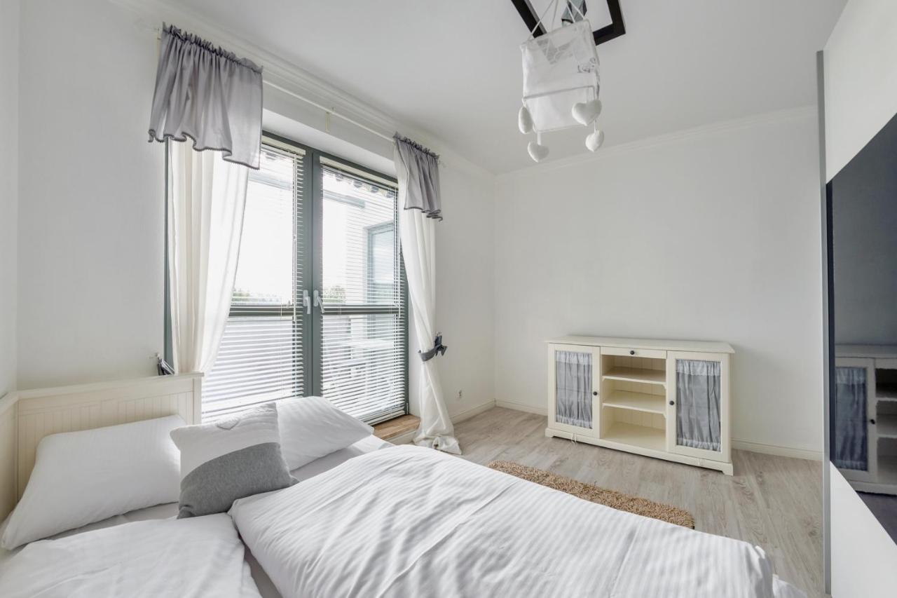 Apartamenty Sun & Snow Miedzyzdrojski Rynek Мендзиздроє Екстер'єр фото