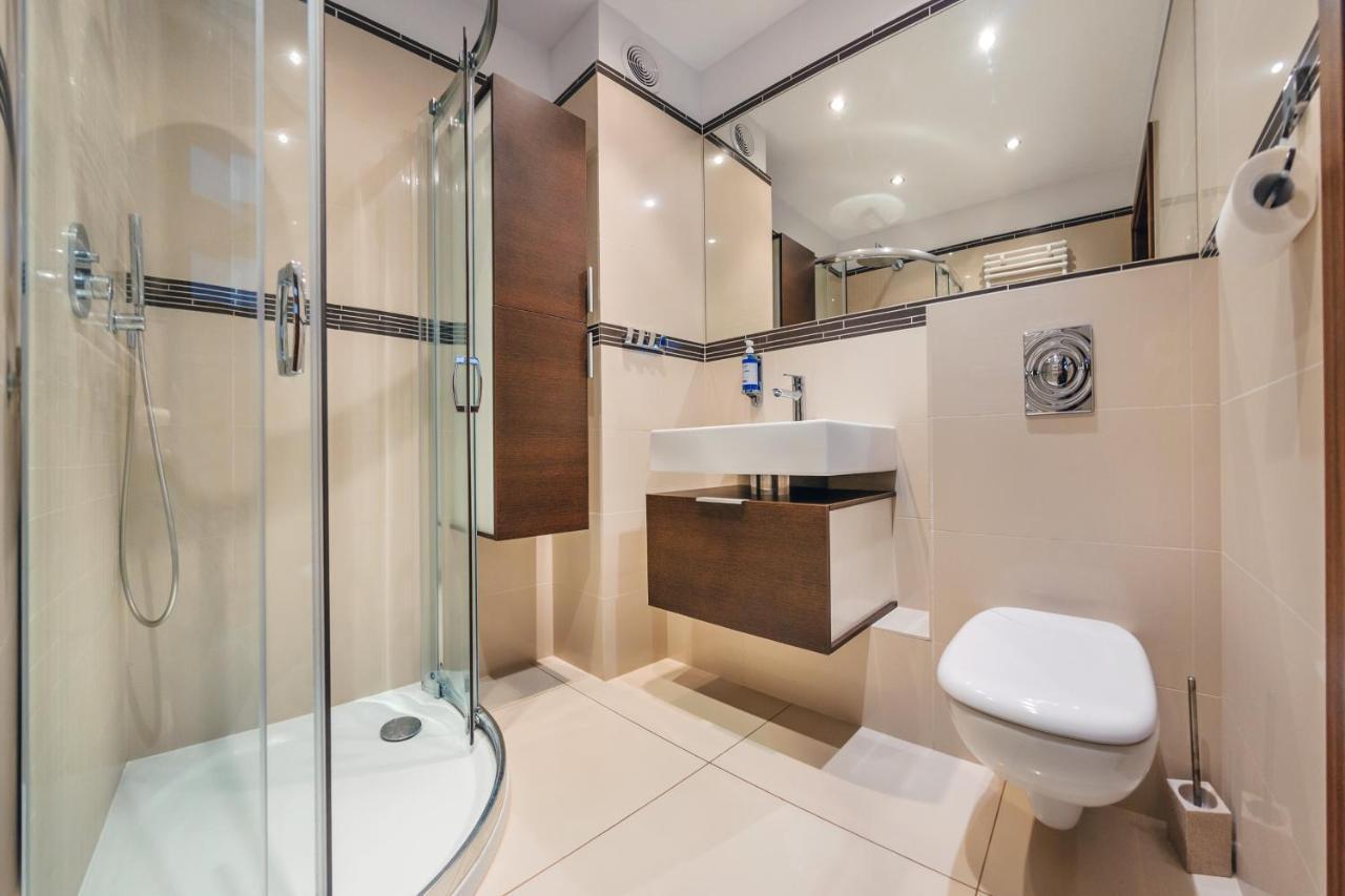 Apartamenty Sun & Snow Miedzyzdrojski Rynek Мендзиздроє Екстер'єр фото