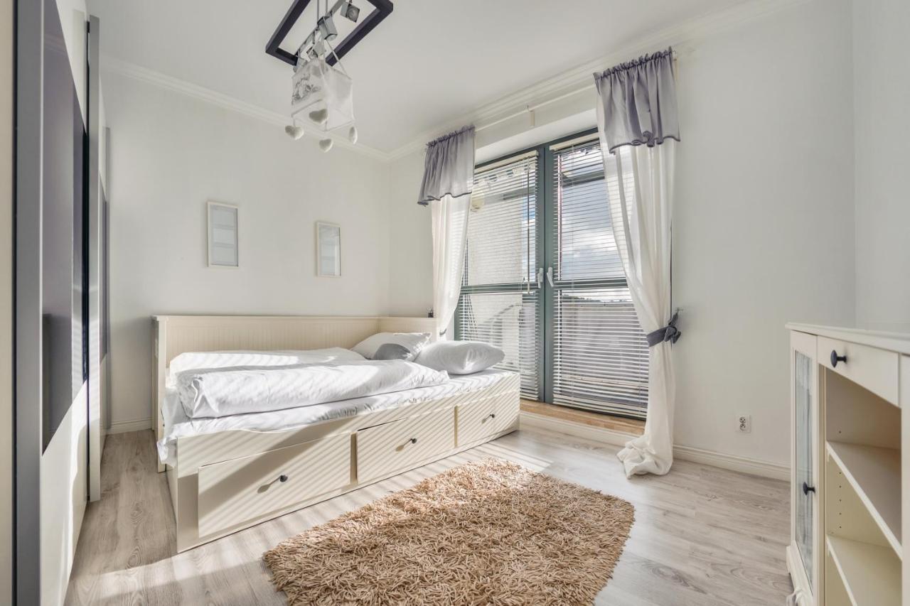 Apartamenty Sun & Snow Miedzyzdrojski Rynek Мендзиздроє Екстер'єр фото