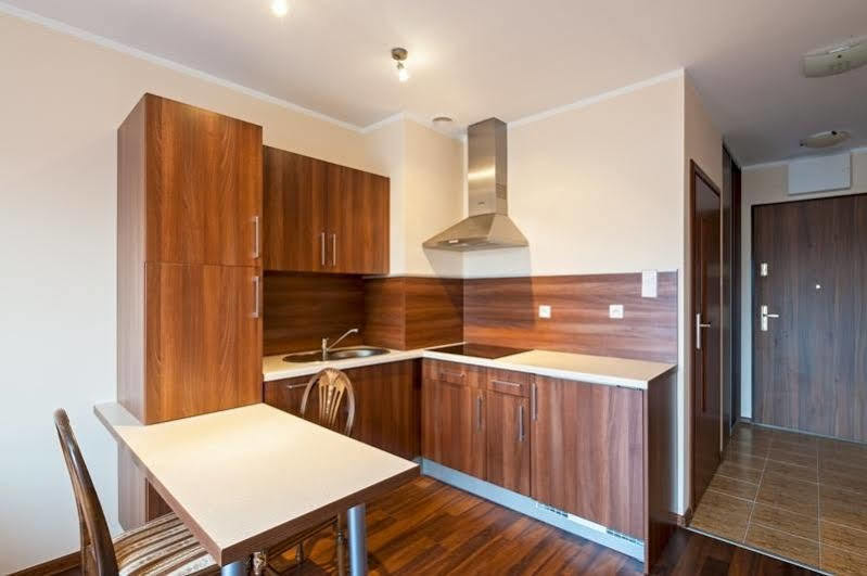 Apartamenty Sun & Snow Miedzyzdrojski Rynek Мендзиздроє Екстер'єр фото